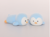 Penguins from the "Underwater Flock" Series